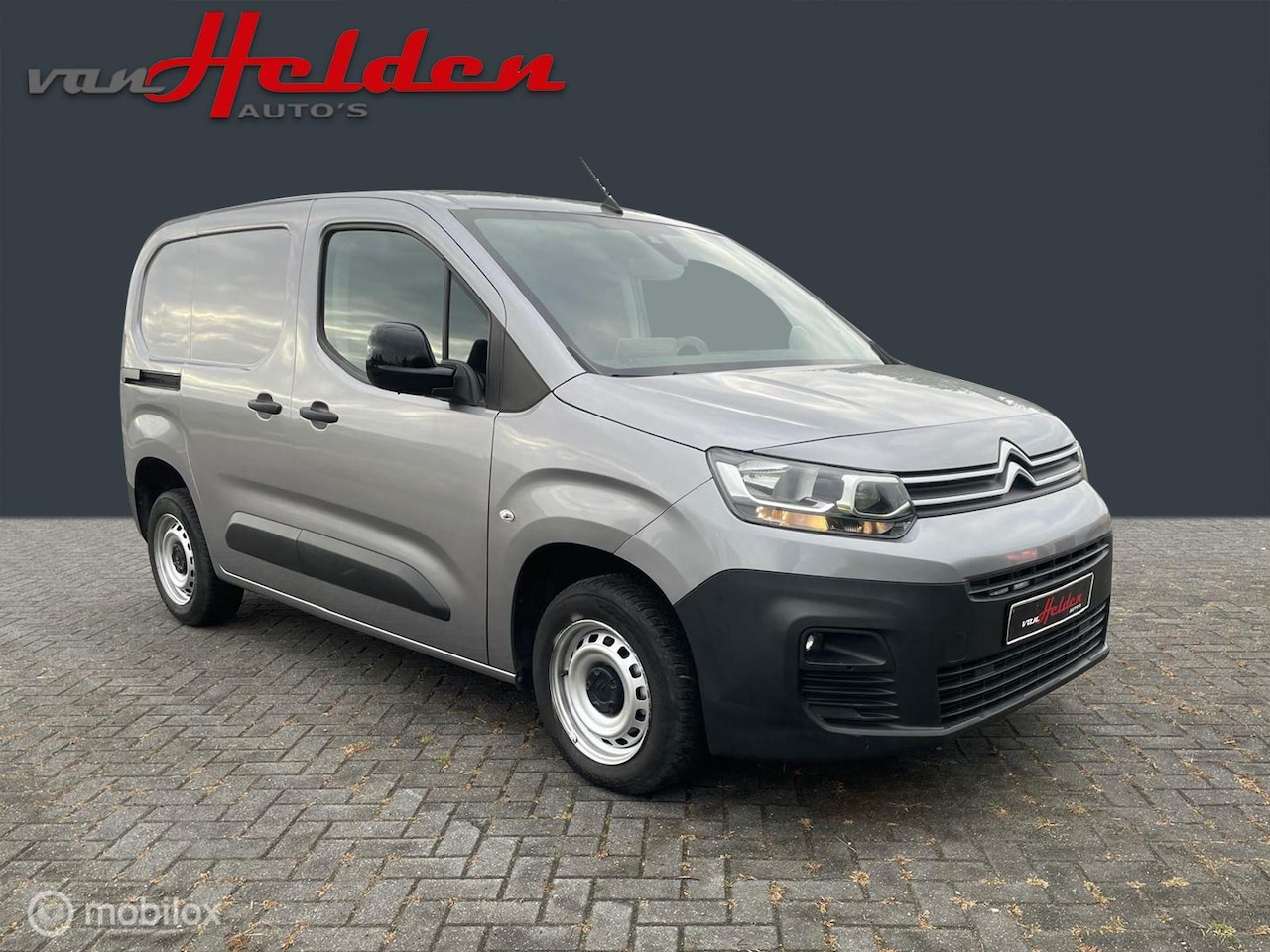 Citroën Berlingo - bestel 1.2 PureTech Club - AutoWereld.nl