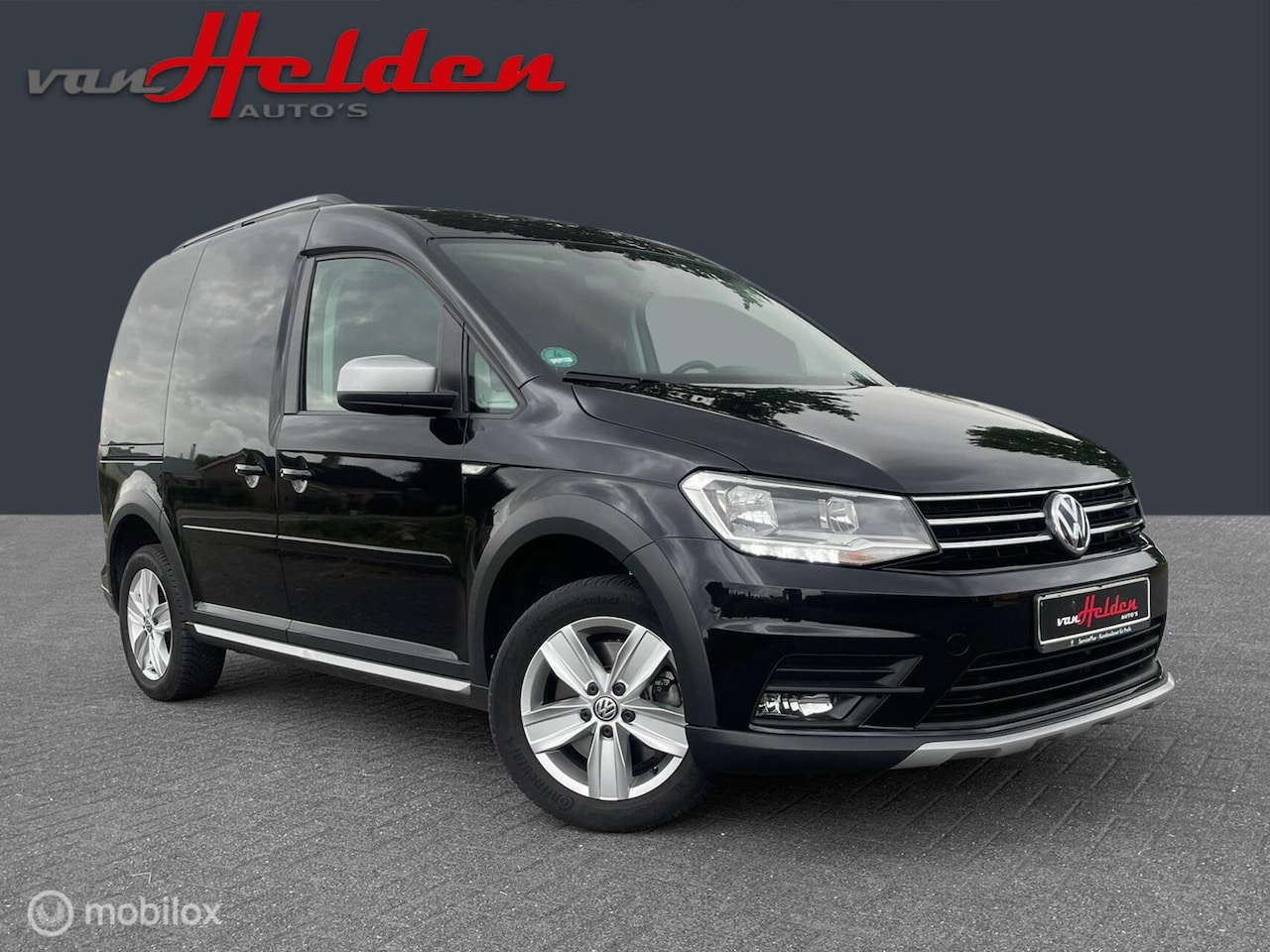 Volkswagen Caddy - Bestel 1.4 TSI ALLTRACK DSG Benzine Cruise Licht Rgnsensor PDC UNIEK! 1e Eigenaar - AutoWereld.nl