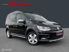 Volkswagen Caddy - Bestel 1.4 TSI ALLTRACK DSG Benzine Cruise Licht Rgnsensor PDC UNIEK 1e Eigenaar
