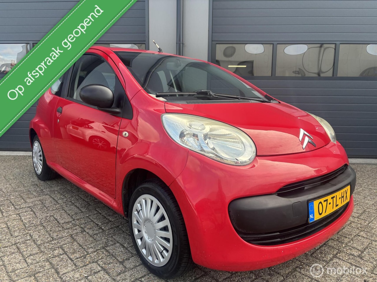 Citroën C1 - 1.0-12V Séduction Uitvoering _ APK 06 Juli 2026 - AutoWereld.nl