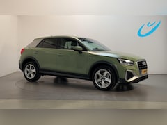 Audi Q2 - 30 TFSI S Edition S-Line LED Leder-Stof Navigatie Climate Control DAB+
