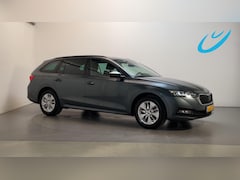 Skoda Octavia Combi - 1.0 TSI 110pk Ambition Virtual Cockpit Navigatie DAB+ App-Connect