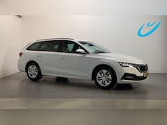 Skoda Octavia Combi - 1.0 TSI Business Edition Virtual Cockpit Navigatie Parkeersensoren Trekhaak