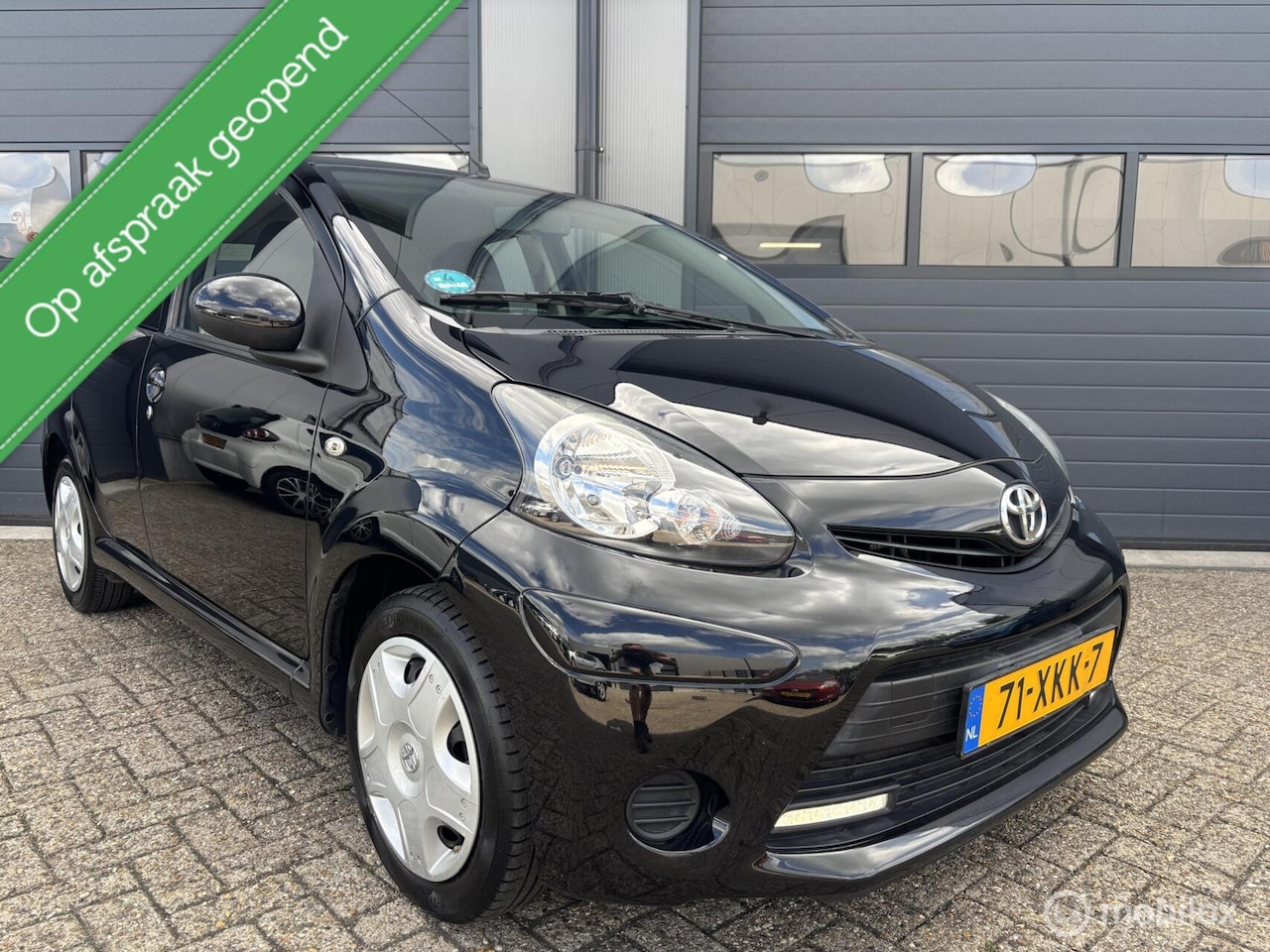 Toyota Aygo - 1.0 VVT-i Aspiration Automaat Uitvoering - AutoWereld.nl