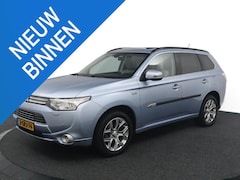 Mitsubishi Outlander - 2.0 PHEV Instyle