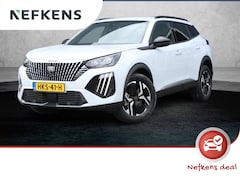 Peugeot 2008 - 1.2 Hybrid 136 Allure Automaat | Voorraad deal | Navigatie | Achteruitrijcamera | Cruise C