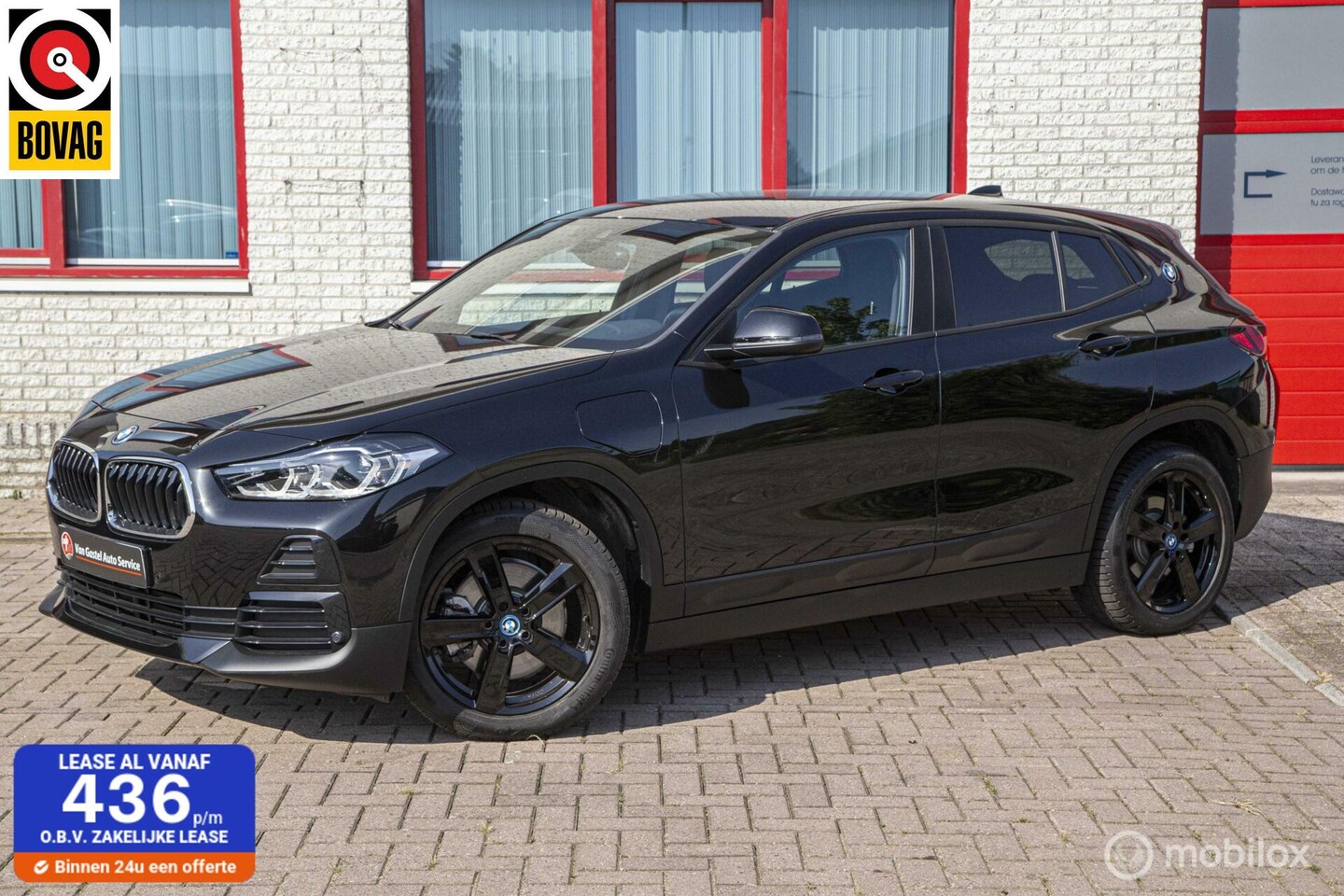 BMW X2 - xDrive25e Executive xDrive25e Executive - AutoWereld.nl