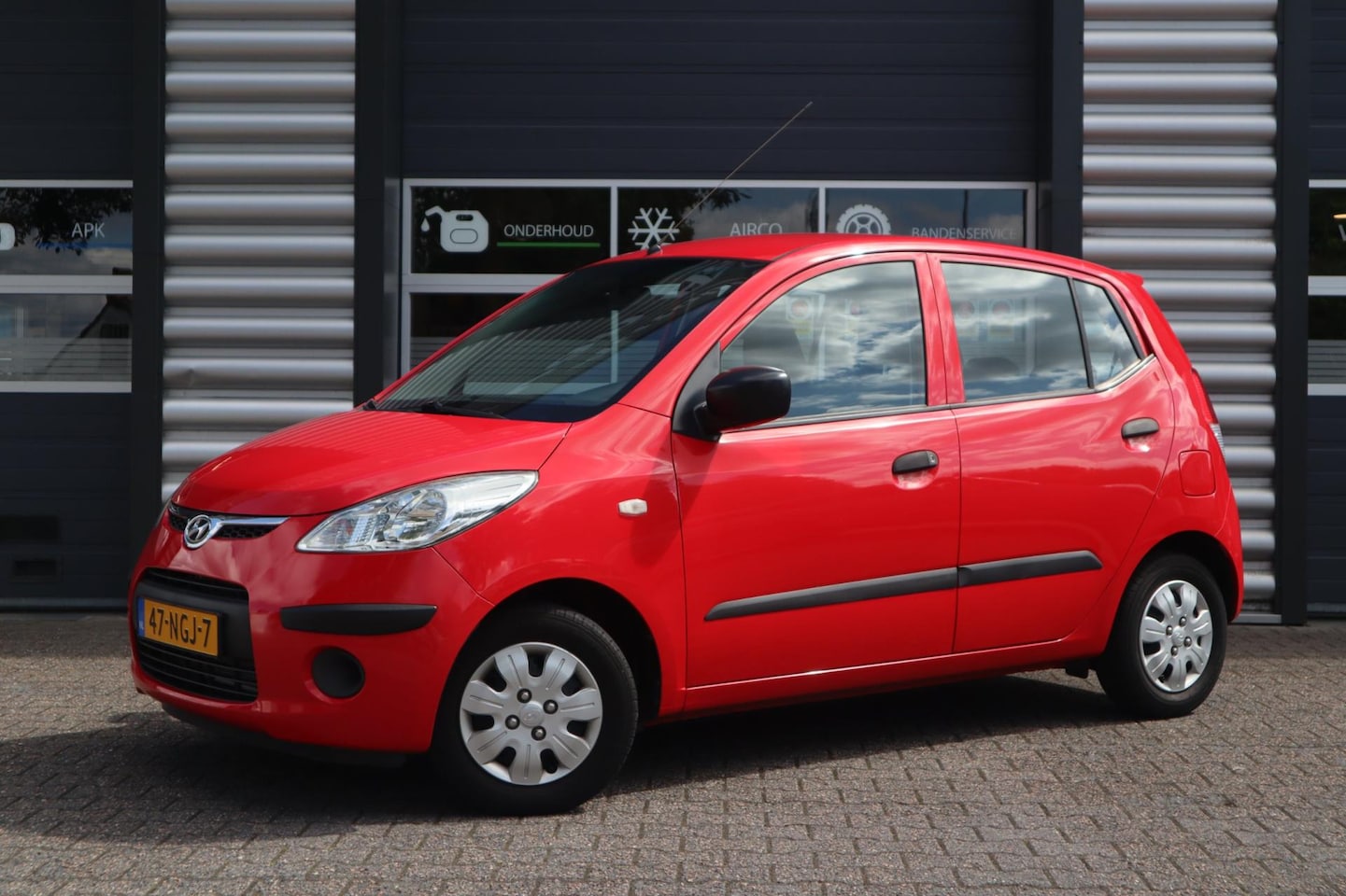 Hyundai i10 - 1.1 Active Cool 1.1 Active Cool - AutoWereld.nl