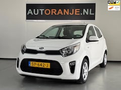 Kia Picanto - 1.0 CVVT EconomyPlusLine-1ste Eigenaar-Airco-NAP