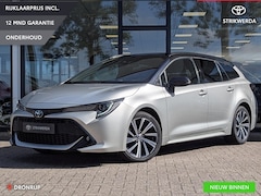 Toyota Corolla Touring Sports - 1.8 Hybrid Dynamic Bi-tone Plus | Stoel- stuurverwarming | Elek. achterklep | HUD | ACC |