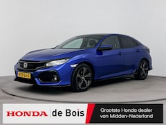 Honda Civic - 1.5 i-VTEC Sport | 182 PK | Garantie tot 2028 mogelijk* | Schuif/kanteldak | Navigatie | A