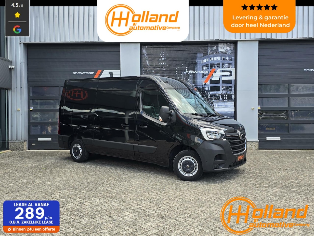 Renault Master - bestel T35 2.3 dCi 135 L2H2 - AutoWereld.nl