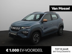Dacia Spring - Extreme 27 kWh Spring Extreme | Achteruitrijcamera + sensoren achter | Airco | Navigatie m