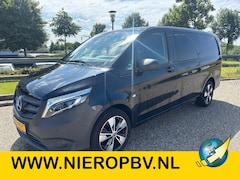 Mercedes-Benz Vito - 114CDI L2H1 Dubbelcabine Automaat Airco Navi Led/Xenon Cruisecontrol