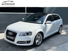Audi A3 Sportback - 1.4 TFSI 125PK H6 Attraction Pro Line Business Panoramadak Stoelverwarming Elekt. best. St