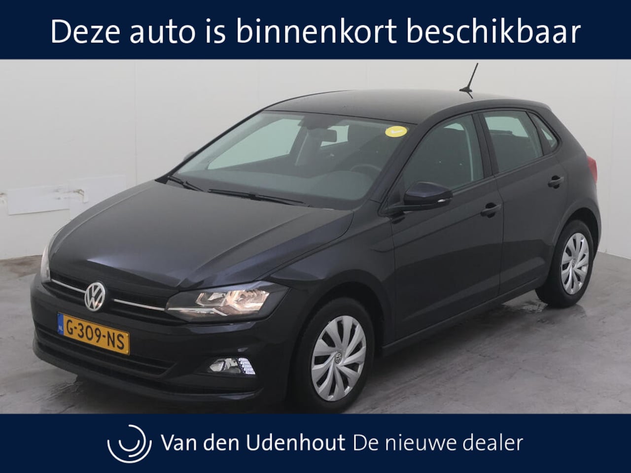 Volkswagen Polo - 1.0 TSI Comfortline | Navigatie | PDC | Climatronic | VERWACHT - AutoWereld.nl