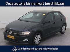Volkswagen Polo - 1.0 TSI Comfortline | Navigatie | PDC | Climatronic | VERWACHT