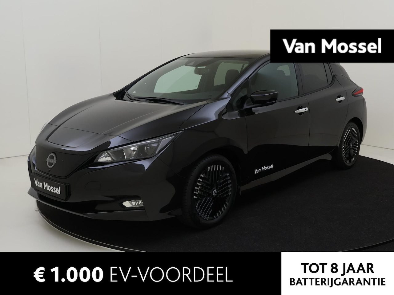 Nissan LEAF - N-Connecta 39 kWh N-Connecta 39 kWh - AutoWereld.nl