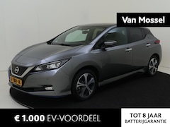 Nissan LEAF - e+ N-Connecta 62 kWh | 360 Camera | Stoelverwarming | Navigatie | Adaptive Cruise Control