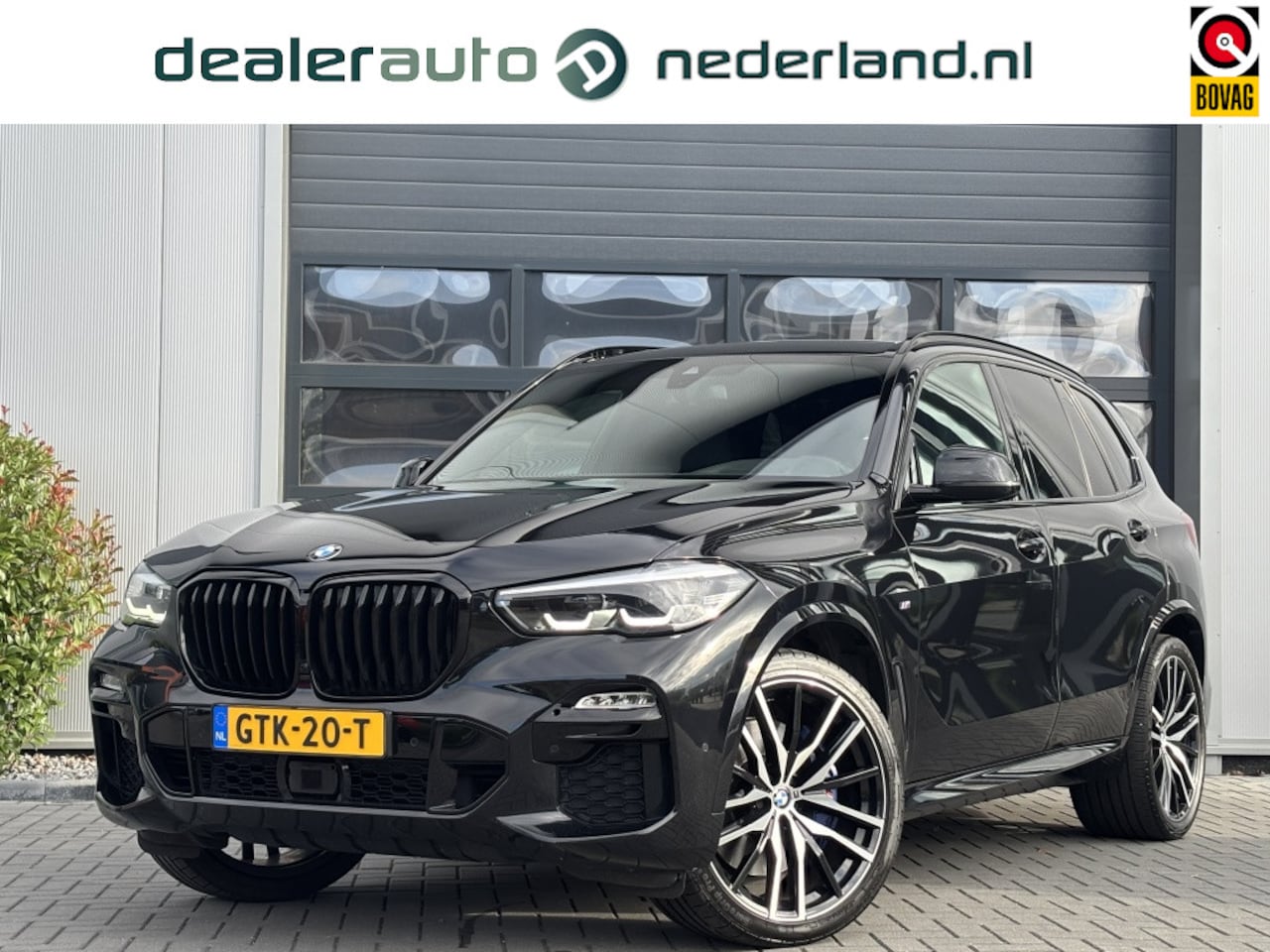 BMW X5 - xDrive40d High Exec. - AutoWereld.nl