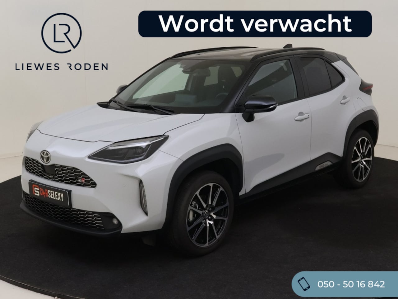 Toyota Yaris Cross - 1.5 Hybrid GR Sport 1.5 Hybrid GR Sport (Automaat) - AutoWereld.nl