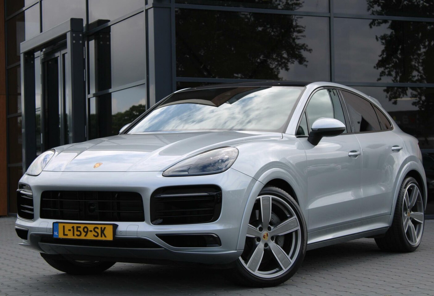 Porsche Cayenne - 2.9S 441PK | Luchtvering | Panoramadak | BOSE - AutoWereld.nl