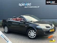 Renault Mégane coupé cabriolet - 1.6-16V Tech Line BJ`08 Pano Navi