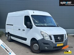 Nissan NV400 - bestel 2.3 dCi L3H3 S/S BJ`13 NAP NL MARGE AUTO
