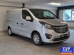 Opel Vivaro - bestel 1.6 CDTI L1H1 Sport ( Airco/Navi/Trekh. )