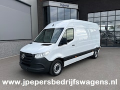 Mercedes-Benz Sprinter - 314 CDI L2 H2 Trekhaak / MBUX / Navigatie / Camera / Parkeersensoren / Airco / 270 Graden