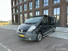 Nissan Primastar - 2.0 dCi L2H1 DC Visia Cruise Airco Ex btw