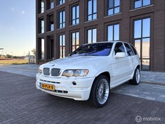 BMW X5 - 4.4i Executive M Pakket Youngtimer Clima Cruise 286PK