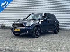 MINI Countryman - 1.6 One Chili|Stoelverwarming|Lage KM