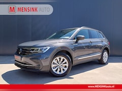 Volkswagen Tiguan - 1.4 TSI eHybrid PHEV 1e EIGENAAR VIRTUAL COCKPIT ADAPT CRUISE CAMERA LED NAVI ECC