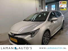 Toyota Corolla Touring Sports - 1.8 Hybrid 122pk Business Intro | CarPlay All-season banden HUD ECC Navi LED 17" LMV ACC C