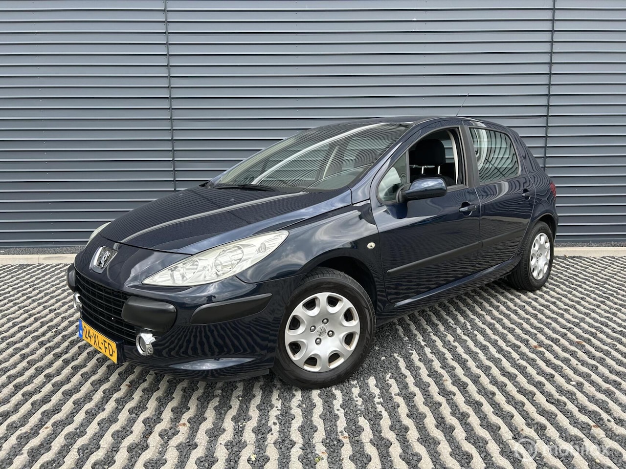 Peugeot 307 - 1.6-16V D.Sign 1.6-16V D.Sign - AutoWereld.nl