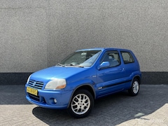Suzuki Ignis - 1.3-16V Special Airco Nwe Apk El Ramen Nl Auto