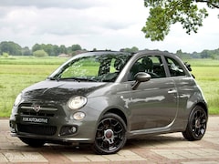 Fiat 500 C - sport| D- riem nieuw| Garantie| Rijklaarprijs|