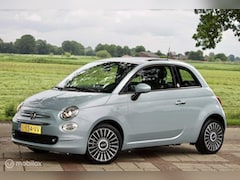 Fiat 500 - 1.0 Hybrid Launch|1e Eignenaar|Rijklaarprijs|Nap|