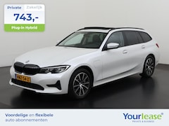 BMW 3-serie Touring - 330e Sport Line | All-in 743, - Private Lease | Zondag Open