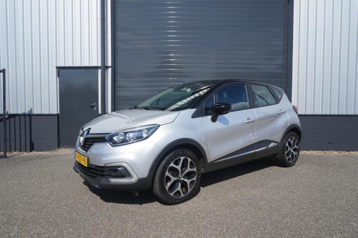 Renault Captur - 0.9 TCe Zen 0.9 TCe Zen - AutoWereld.nl