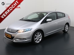 Honda Insight - 1.3i-DSI Hybrid VTEC IMA 102 PK Elegance dealer onderhouden rijklaarprijs incl 12 maanden