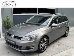 Volkswagen Golf Variant - 1.4 TSI 125pk H6 Connected Series Navigatie Massagestoel Camera Climate Control Trekhaak