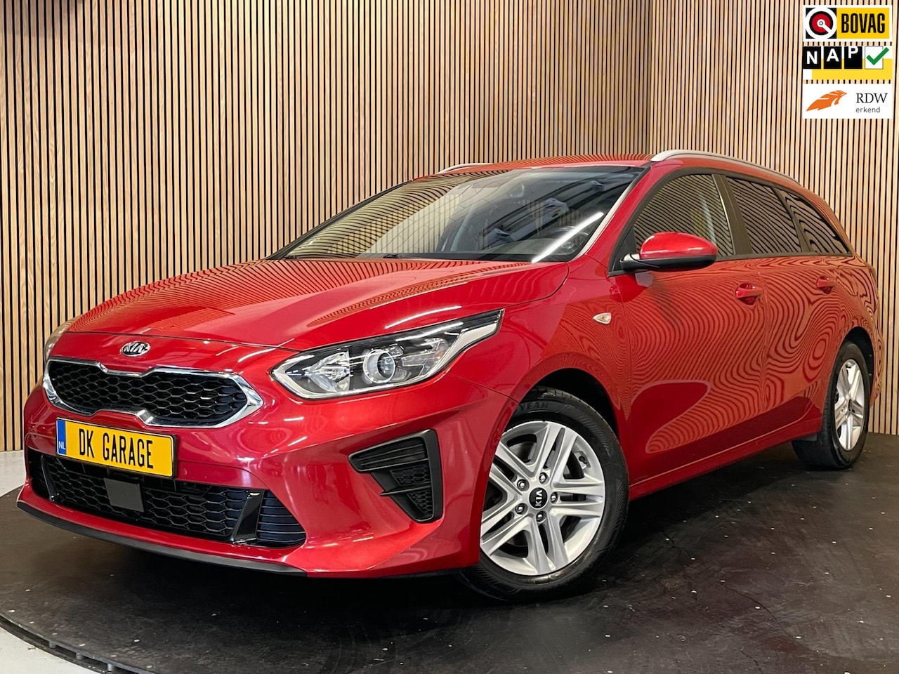 Kia Cee'd Sportswagon - Ceed 1.0 T-GDi DynamicLine |APPLE CARPLAY, ANDROID AUTO|STOEL-,STUURVERW|CAMERA|CRUISE,CLI - AutoWereld.nl