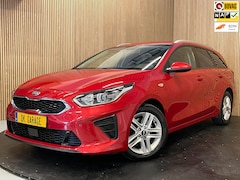 Kia Cee'd Sportswagon - Ceed 1.0 T-GDi DynamicLine |APPLE CARPLAY, ANDROID AUTO|STOEL-, STUURVERW|CAMERA|CRUISE, C