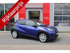 Toyota Aygo X - 1.0 VVT-i S-CVT Pulse automaat