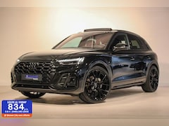 Audi Q5 - 55 TFSI e Competition PANO | LUCHTV | HUD | RS stoel