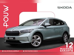 Skoda Enyaq iV - 60 180pk | Achteruitrijcamera | Stoelverwarming