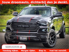 Dodge Ram 1500 - GT EDITION | 5.7 V8 HEMI | VIRTUAL COCKPIT | HEAD-UP | ADAPTIVE CRUISE | 360 CAMERA | TRX