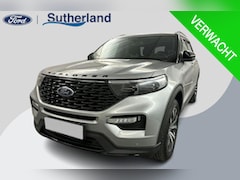 Ford Explorer - 3.0 V6 EcoBoost PHEV ST-Line 457pk | Adapatieve Cruise | Panoramadak | Full LED | 2.500kg